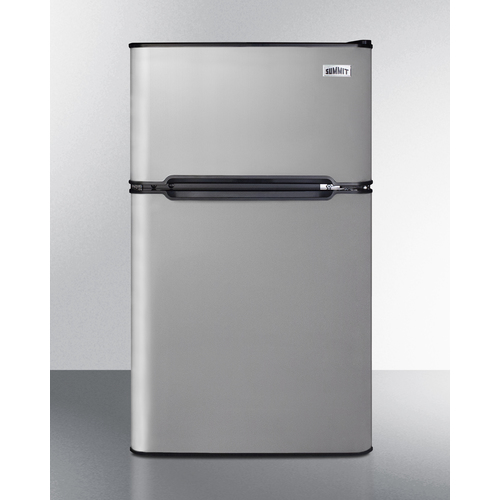 CP34BSS Refrigerator Freezer Front