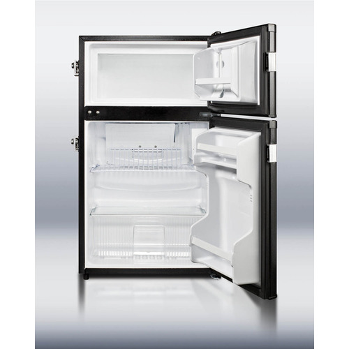 CP35BLL Refrigerator Freezer Open