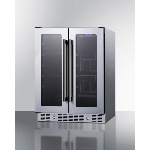 ALFD24WBVPANTRYCSS Refrigerator Angle