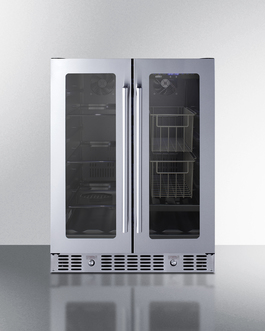 ALFD24WBVPANTRYCSS Refrigerator Front