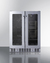 ALFD24WBVPANTRYCSS Refrigerator Front