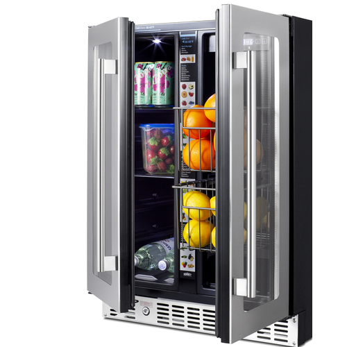 ALFD24WBVPANTRYCSS Refrigerator Detail
