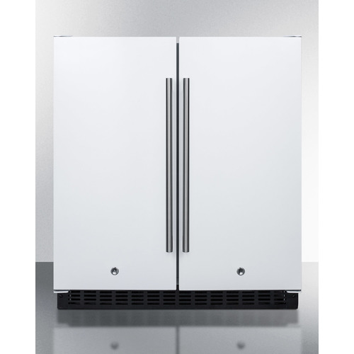 FFRF3075W Refrigerator Freezer Front