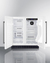 FFRF3075W Refrigerator Freezer Open