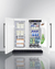 FFRF3075W Refrigerator Freezer Full