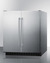FFRF3075WCSS Refrigerator Freezer Angle
