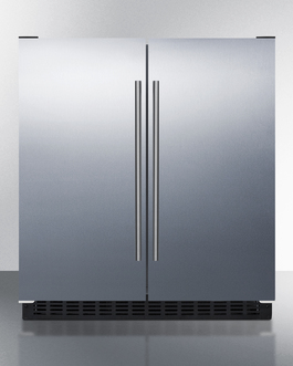 FFRF3075WCSS Refrigerator Freezer Front
