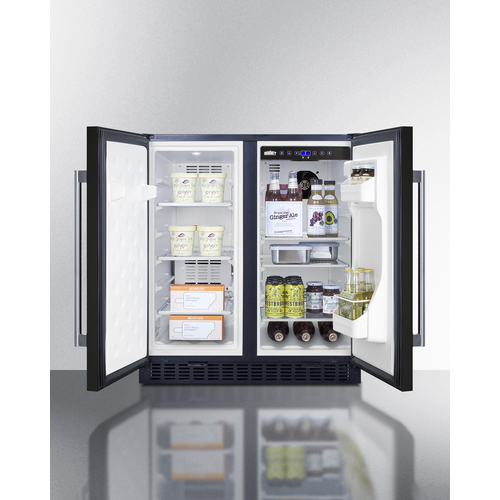 FFRF3070B Refrigerator Freezer Full