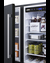 FFRF3070B Refrigerator Freezer Detail