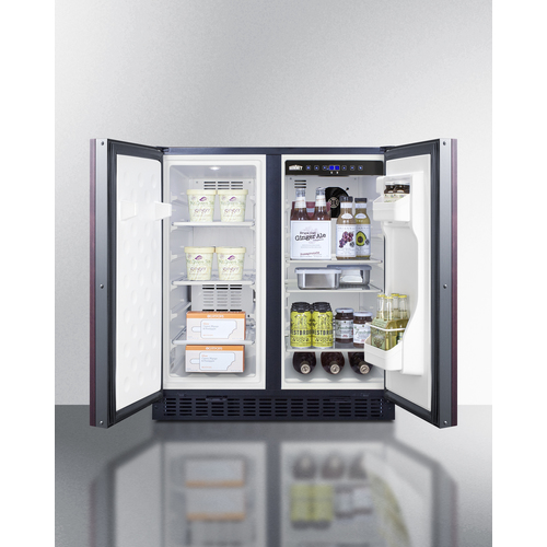 FFRF3070BIF Refrigerator Freezer Full