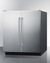 FFRF3070BSS Refrigerator Freezer Angle