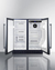 FFRF3070BSS Refrigerator Freezer Open