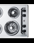 ZEL03 Electric Cooktop Detail