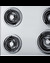 ZEL05 Electric Cooktop Detail
