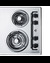 ZEL05 Electric Cooktop Detail