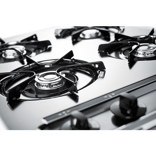 ZNL03P Gas Cooktop Detail