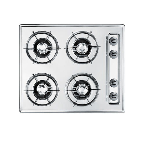 ZNL03P Gas Cooktop Front