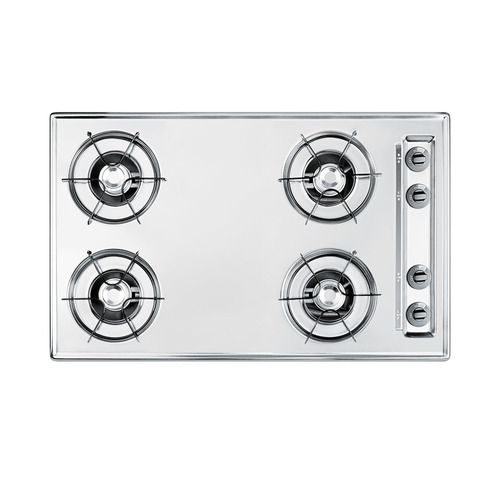 ZNL05P Gas Cooktop Front