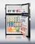 CP35BLL Refrigerator Freezer Full