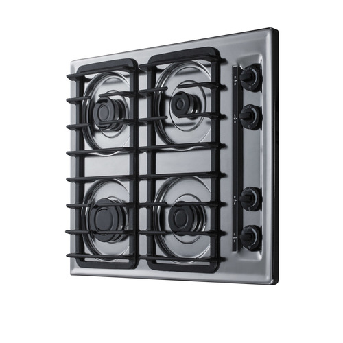 ZTL033S Gas Cooktop Angle