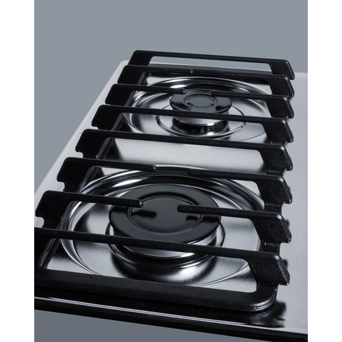 ZTL033S Gas Cooktop Detail