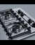 ZTL033S Gas Cooktop Detail
