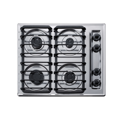 ZTL033S Gas Cooktop Front