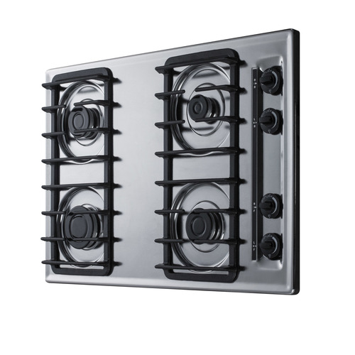 ZTL053S Gas Cooktop Angle