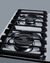 ZTL053S Gas Cooktop Detail