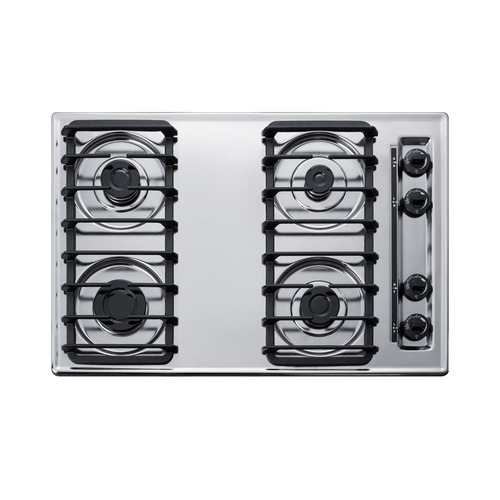 ZTL053S Gas Cooktop Front