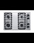ZTL053S Gas Cooktop Front