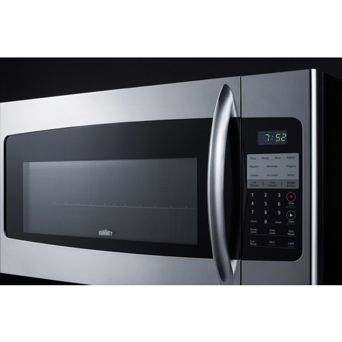 OTRSS301 Microwave Detail