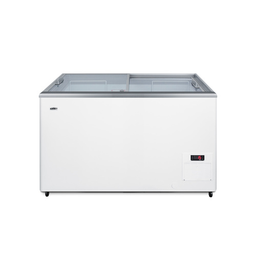NOVA35 Freezer Front