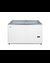 NOVA35 Freezer Front