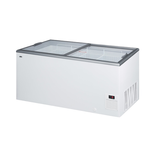 NOVA53 Freezer Angle