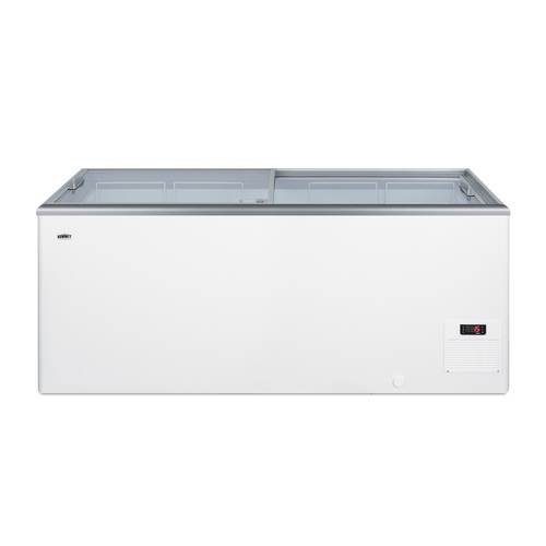 NOVA53 Freezer Front
