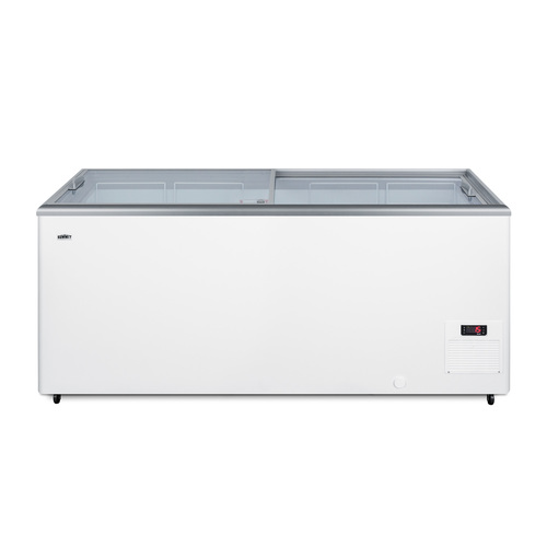 NOVA53 Freezer Front