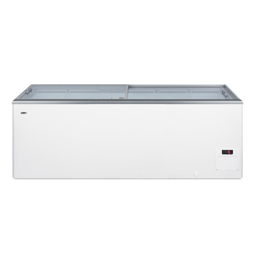 NOVA61 Freezer Front