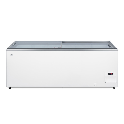 NOVA61 Freezer Front
