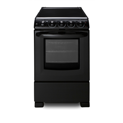 REX2051BRT Electric Range Front