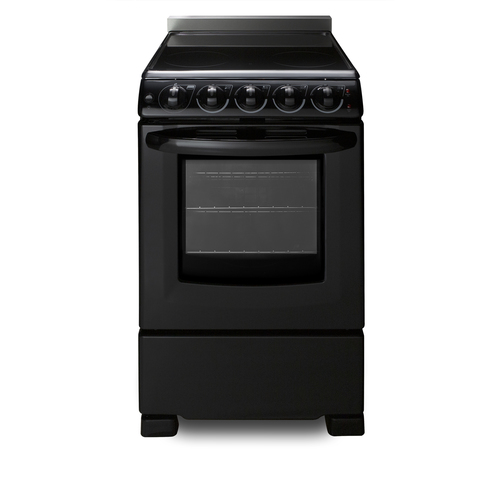 REX2051BRT Electric Range Front