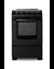 REX2051BRT Electric Range Front