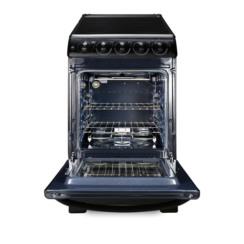 REX2051BRT Electric Range Open