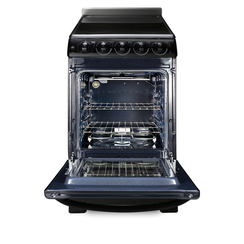 REX2051BRT Electric Range Open