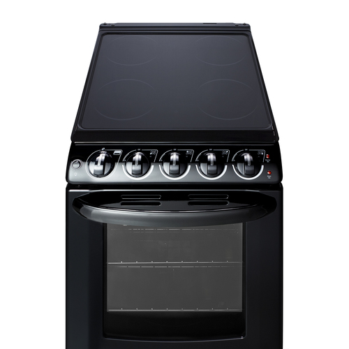 REX2051BRT Electric Range Top