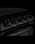 REX2051BRT Electric Range Detail