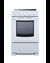 REX2051WRT Electric Range Front