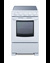 REX2051WRT Electric Range Front