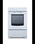 REX2051WRT Electric Range Front