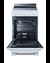 REX2051WRT Electric Range Open